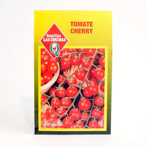 Semillas Sobre Las Encinas Tomate Cherry1
