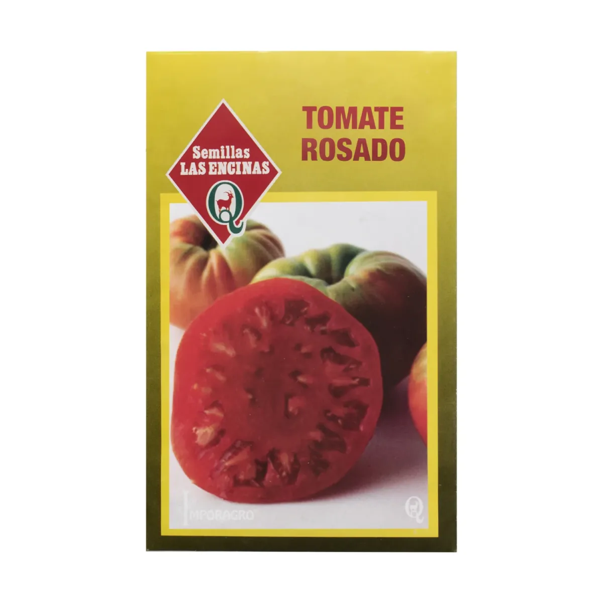 Semillas Sobre Las Encinas Tomate Rosado1