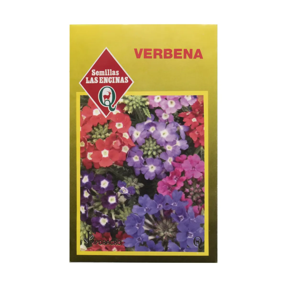 Semillas Sobre Las Encinas Verbena1
