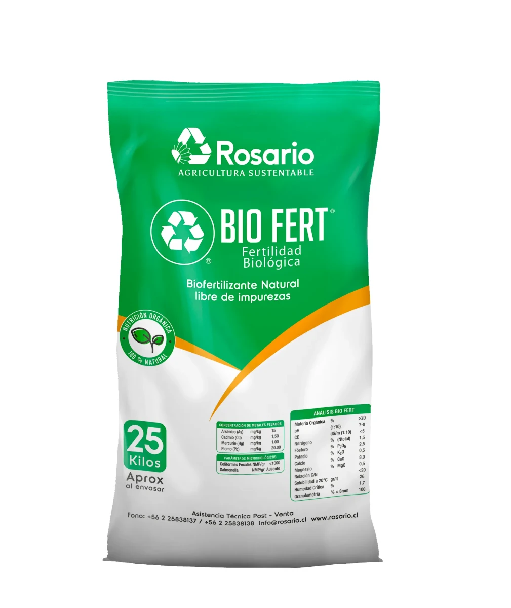 Compost Bio Fert Saco 25 kg1