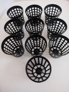 Canastillo Hidroponía 5 cm Unidad1