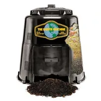 Compostera The Earth Machine 300 Lts Compostera completa1