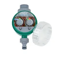 Programador de Riego Analogico a Pilas Unidad1