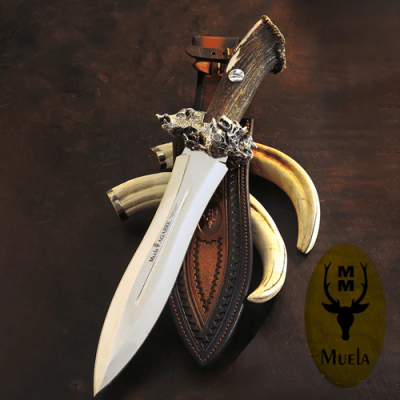 CUCHILLOS MUELA
