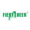 FIERY DEER