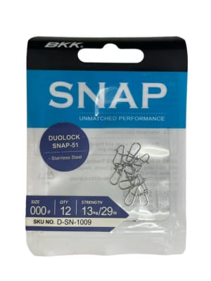 SNAP BKK #000 13KG/29LB