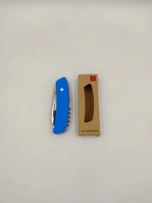 NAVAJA SWIZA D05 BLUE KNI.0050.1030