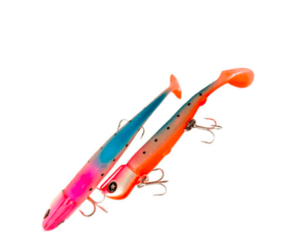 SAKANA CANDY TAIL 35G CARROT SCT33621