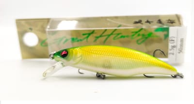 SEÑUELO GH50 FLATSIDE PEARL
