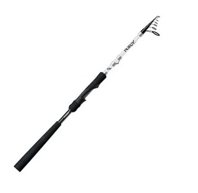 CAÑA 13 FISHING RELY BLACK TELESCOPICA 2.74MT 15-40GR
