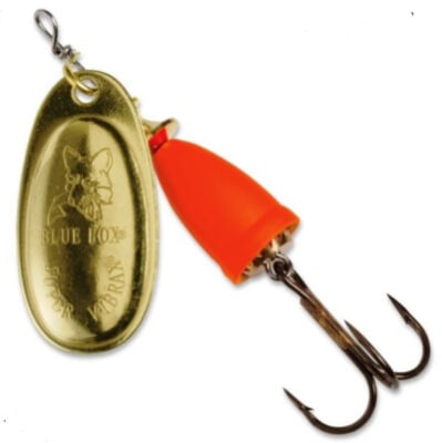 SPINNER VIBRAX #2 6GRS BFF2 GFR
