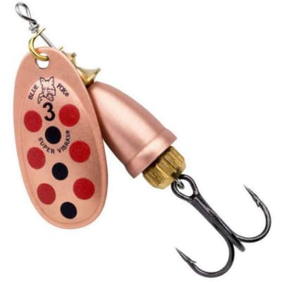 SPINNER VIBRAX #3 8GRS BFU3 CRBU