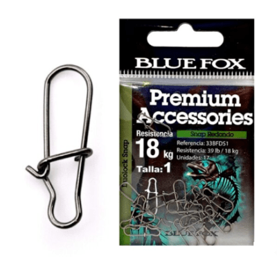 SANP LAZO BLUE FOX TALLA 1 RESISTENCIA 18KG