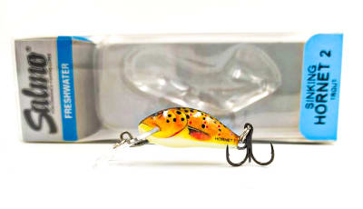 SEÑUELO SALMO HORNET 2 CM SI TRO