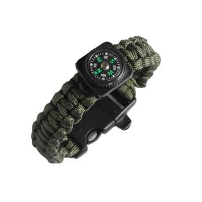 Pulsera tactica