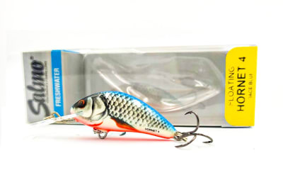 SEÑUELO SALMO HORNET 4 CM FL DAB