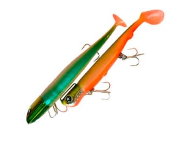 SAKANA CANDY TAIL SKYBLUE2990  35grs