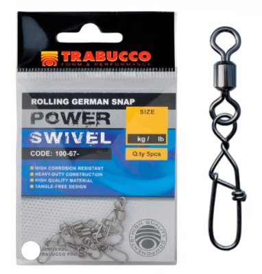 DESTOCEDOR TRABUCCO #22