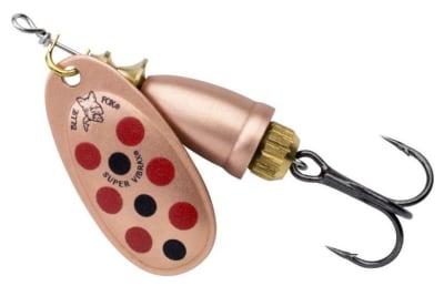 SPINNER VIBRAX #2 6GRS BFU2 CRBU