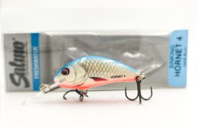 SEÑUELO SALMO HORNET 4 DACE BLUE SI-DAB