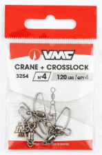 SPO CROSSLOCK SNAP4