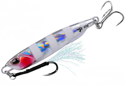 JIG DEFENSOR 20G BLANCO
