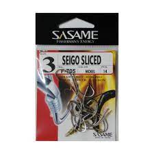 ANZUELO SASAME SEIGO SLICED F-705 #3