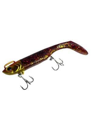 VINILO MAJOR CRAFT HAMA-OH RED GOLD IWASHI 21GR #6