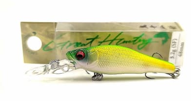 SEÑUELO GH48 DIVE GHOST PEARL