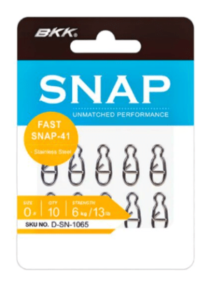 SNAP BKK FAST #0 D-SN-1035 6KG