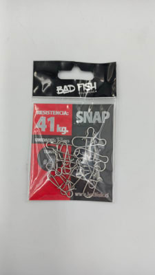 BADFISH SNAP #4 41KG
