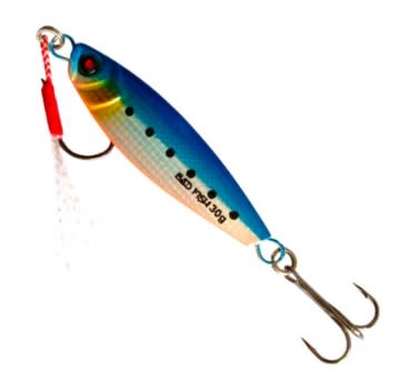 BADFISH BIG COMBAT 20G ROSE POINT