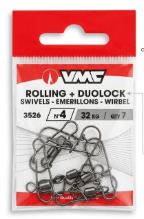 DESTORCEDOR ROLLING DUOLOK VMC 3526 N4