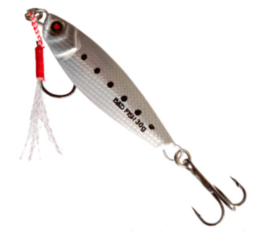 BADFISH BIG COMBAT 20G SARDINE HOLOGRAPHIC
