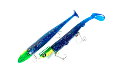 SAKANA CANDY TAIL 40G PINK DOT