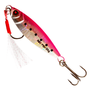 BADFISH BIG COMBAT 20G PINK SARDINE