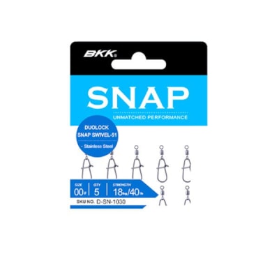 DESTORCEDOR / SNAP BKK # 0 D-SN-1031