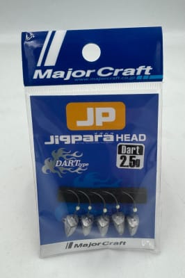 jigpara head 2.5 gr