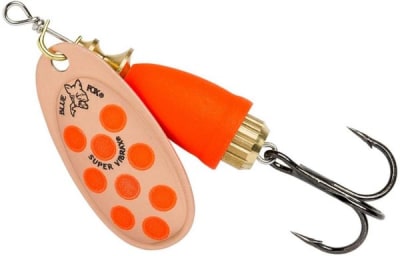 SPINNER VIBRAX #2 6GRS BFU2 GOOU