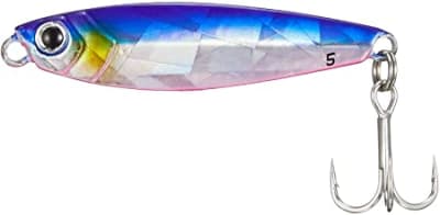 CHISPA MICRO JIGPARA # 4 5g BLUE PINK