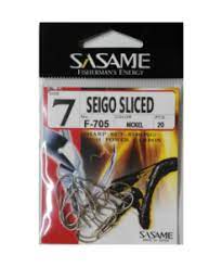ANZUELO SASAME SEIGO SLICED F-705 #7