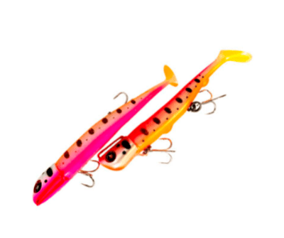 SAKANA CANDY TAIL DOTSPINK3591  35grs