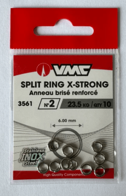 SPLIT INOX RENFORCE 2