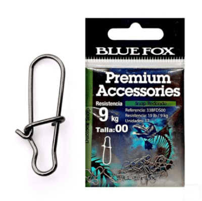 SNAP BLUE FOX TALLA 00 RESISTENCIA 9kg