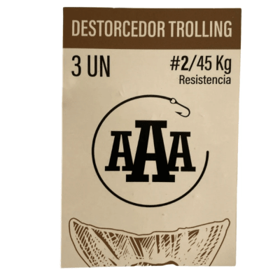 DESTORCEDOR AAA 45KG