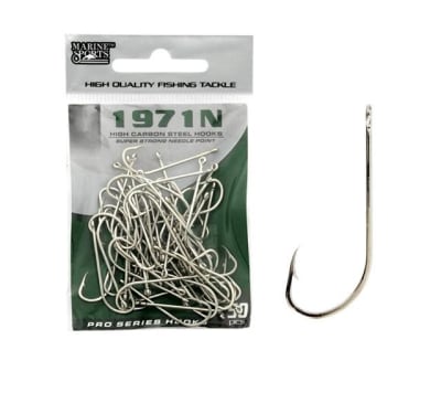 ANZUELO MARINE SPORT 1971 4/0  30 UNID