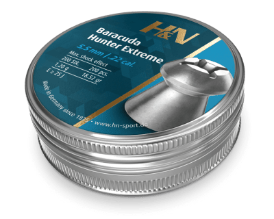 POSTON HN BARRACUDA HUNTER EXTREME 5.5 mm 18.52gr