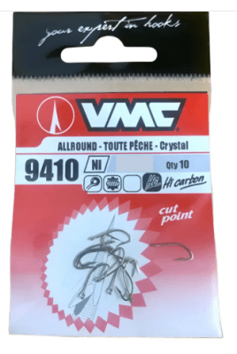 VMC 9410 NIQUEL BOLSA N°08