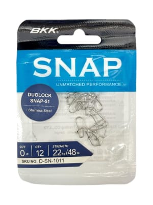 SNAP BKK # 0 DSN-1011 22KGS