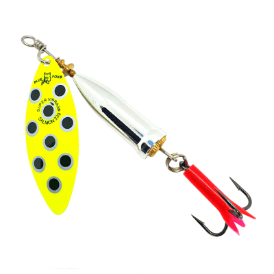 SPINNER SALMON SUPER VIBRAX #CBS 33GR